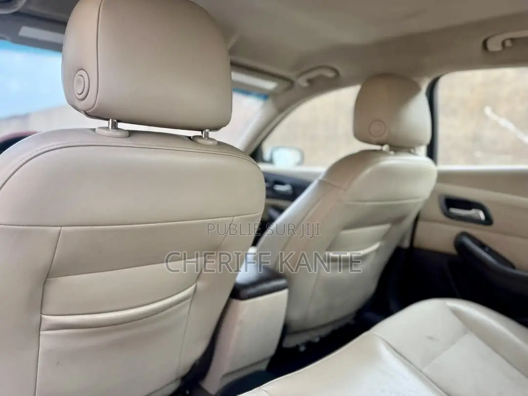 Chevrolet Malibu 2016 Blanc
