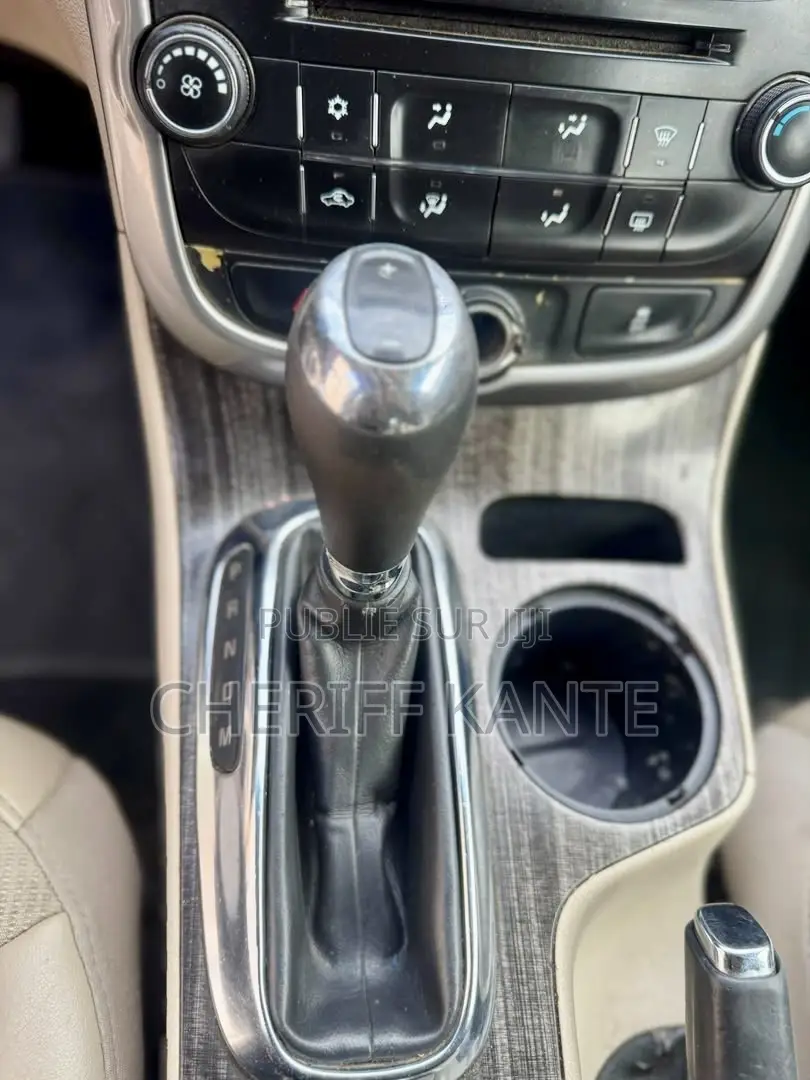 Chevrolet Malibu 2016 Blanc