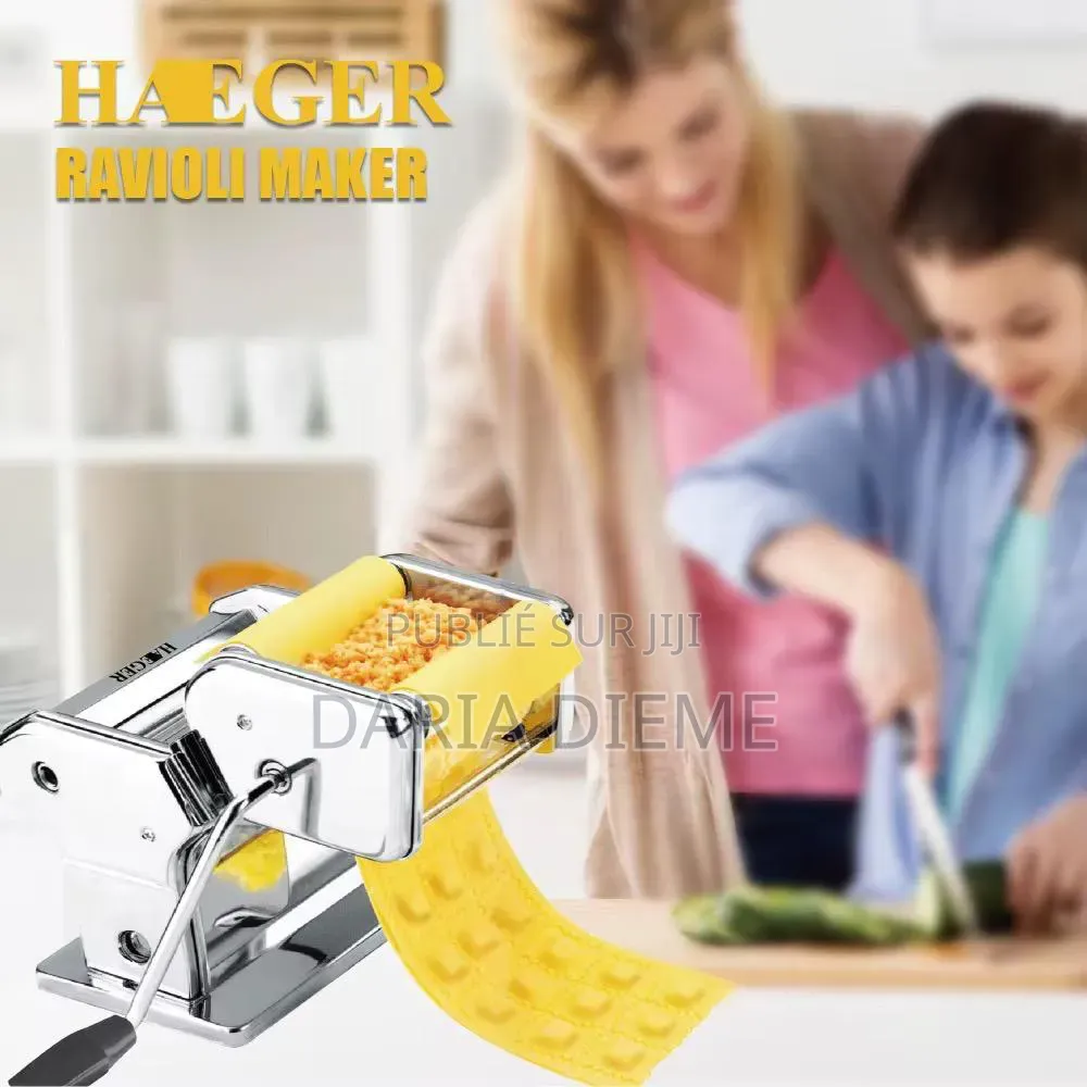 Machine À Ravioli Manuel