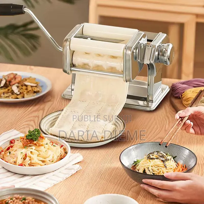 Machine À Ravioli Manuel
