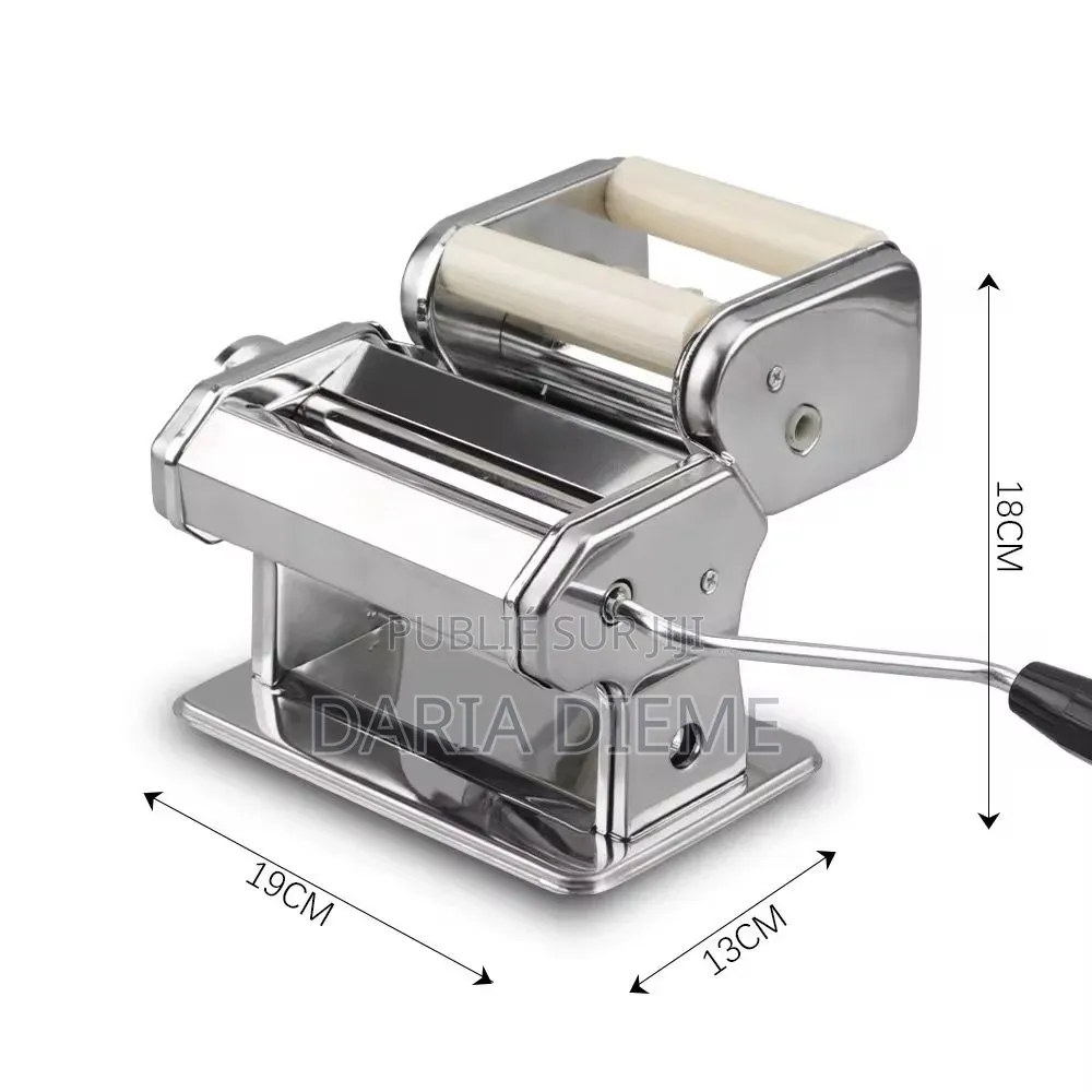 Machine À Ravioli Manuel