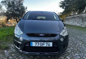 Ford S-Max 2008 Autre