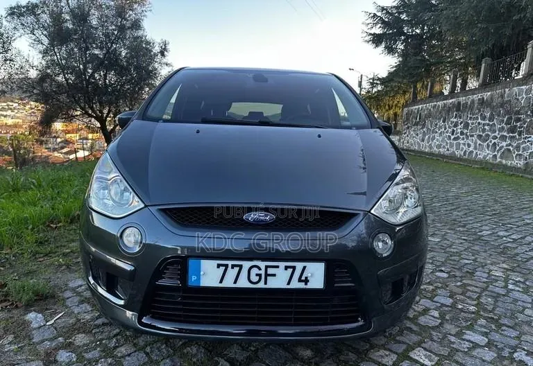Ford S-Max 2008 Autre