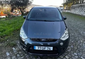 Ford S-Max 2008 Autre