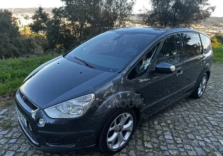 Ford S-Max 2008 Autre