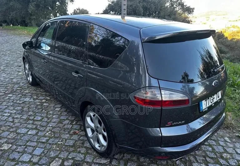 Ford S-Max 2008 Autre
