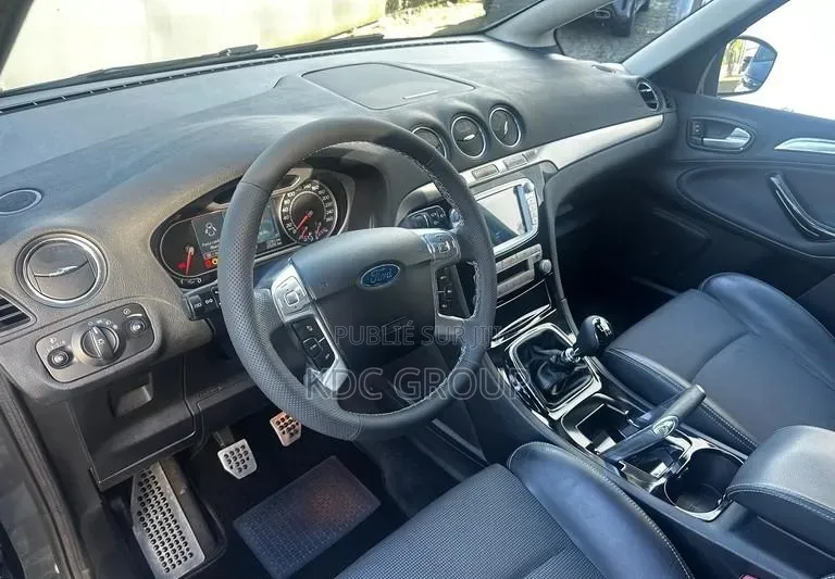 Ford S-Max 2008 Autre
