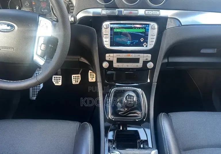 Ford S-Max 2008 Autre