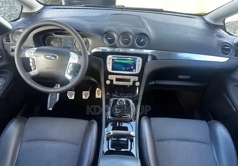 Ford S-Max 2008 Autre