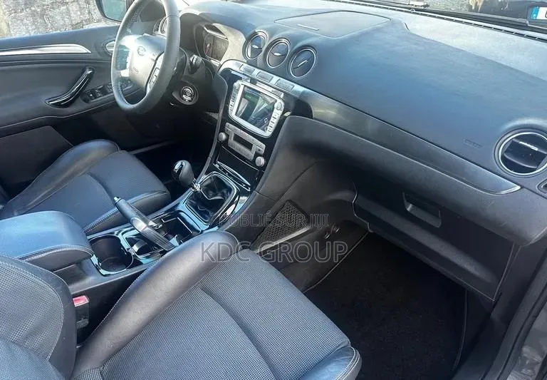 Ford S-Max 2008 Autre