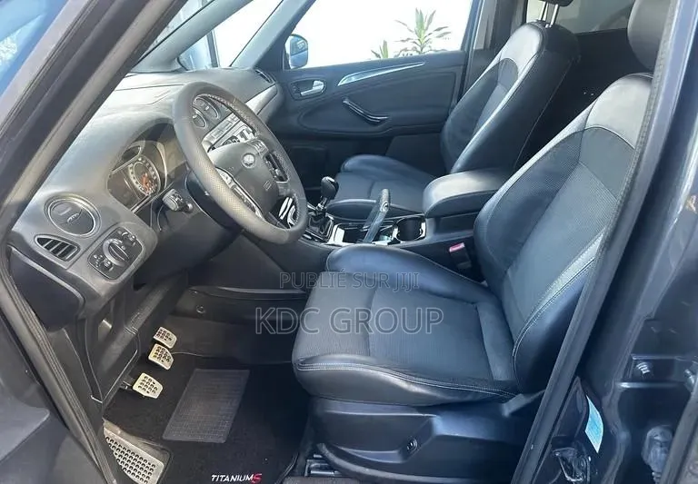 Ford S-Max 2008 Autre