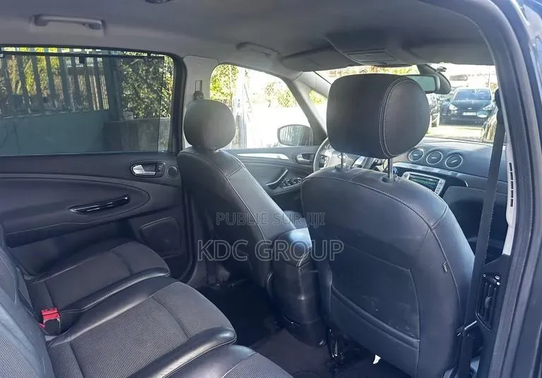 Ford S-Max 2008 Autre