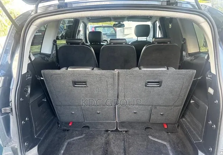 Ford S-Max 2008 Autre