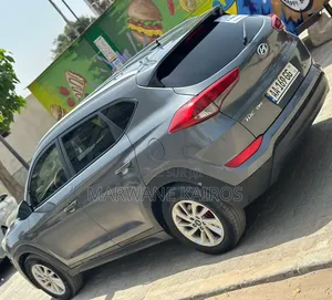Hyundai Tucson 2016 Gris