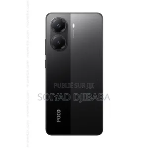 Xiaomi Poco F7 Pro 256 GB Noir