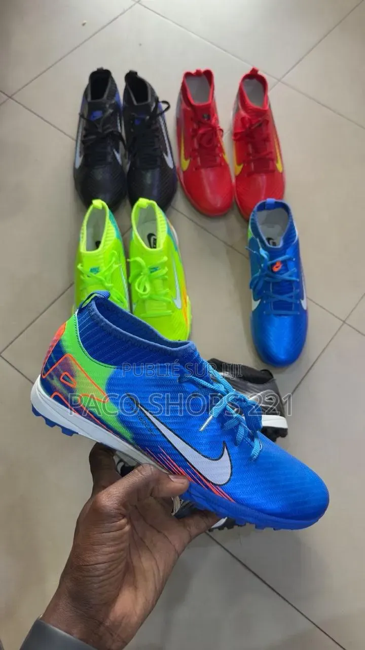 F50 & Nike Sprintmax Tout Terrain 40 À 45
