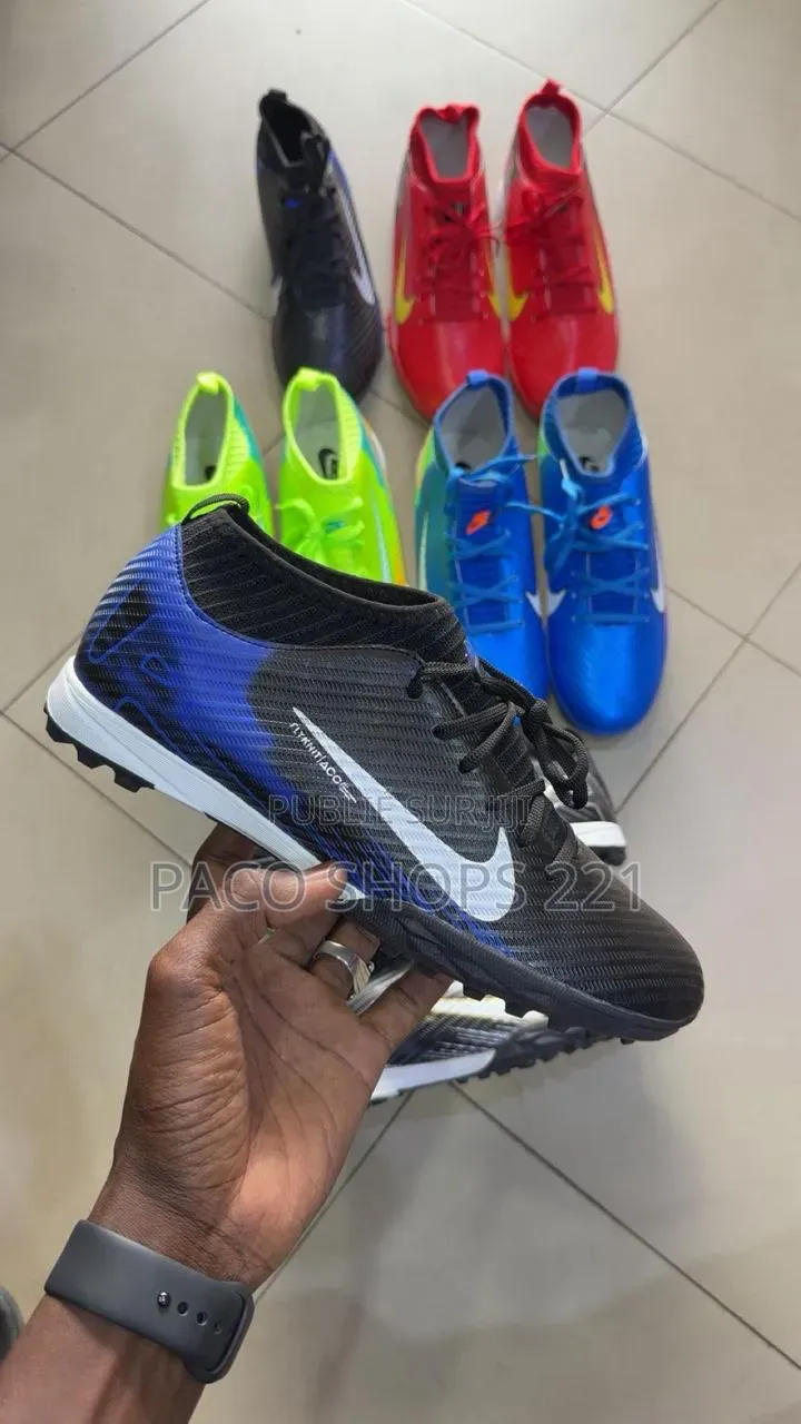 F50 & Nike Sprintmax Tout Terrain 40 À 45