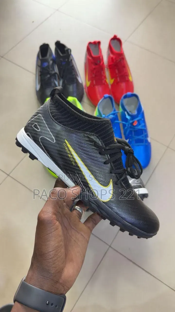 F50 & Nike Sprintmax Tout Terrain 40 À 45