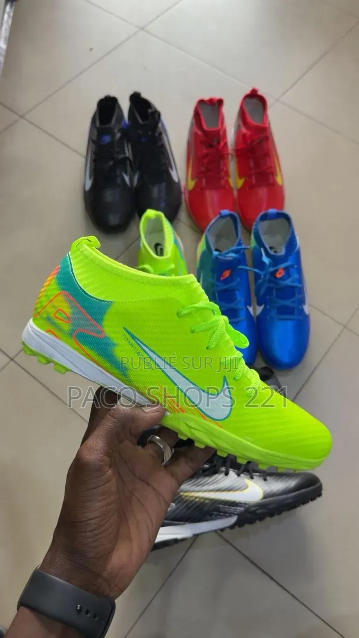 F50 & Nike Sprintmax Tout Terrain 40 À 45
