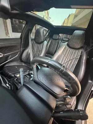 Peugeot 308 2018 Noir