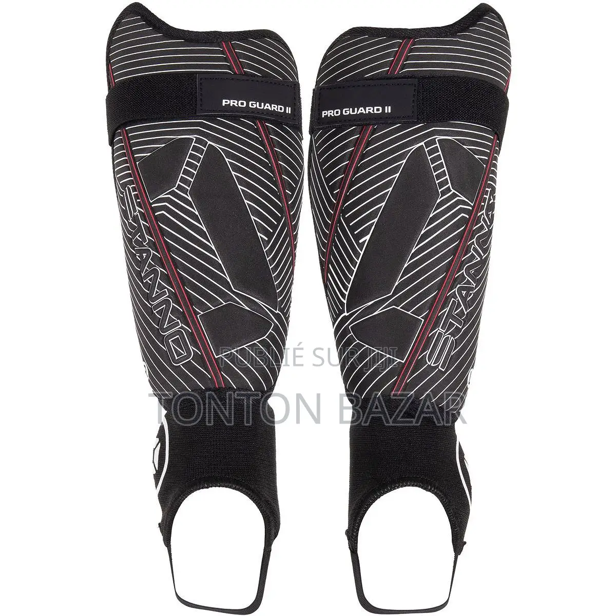 Protège Tibia Stanno Pro Guard Ii