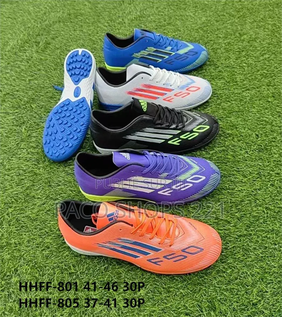 F50 & Nike Sprintmax Tout Terrain 40 À 45