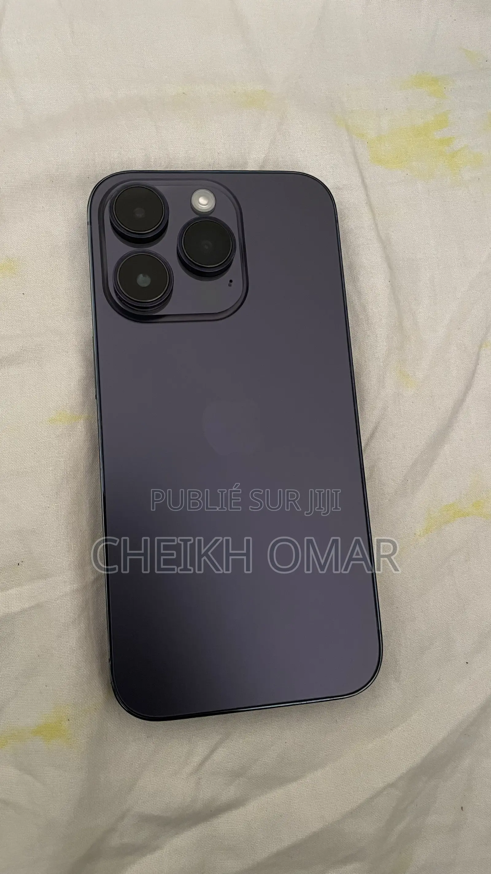 Nouveau Apple iPhone 14 Pro 256 GB Violet