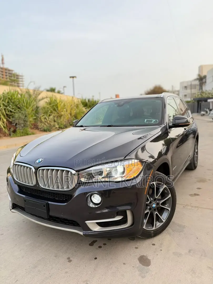 BMW X5 2018 Autre