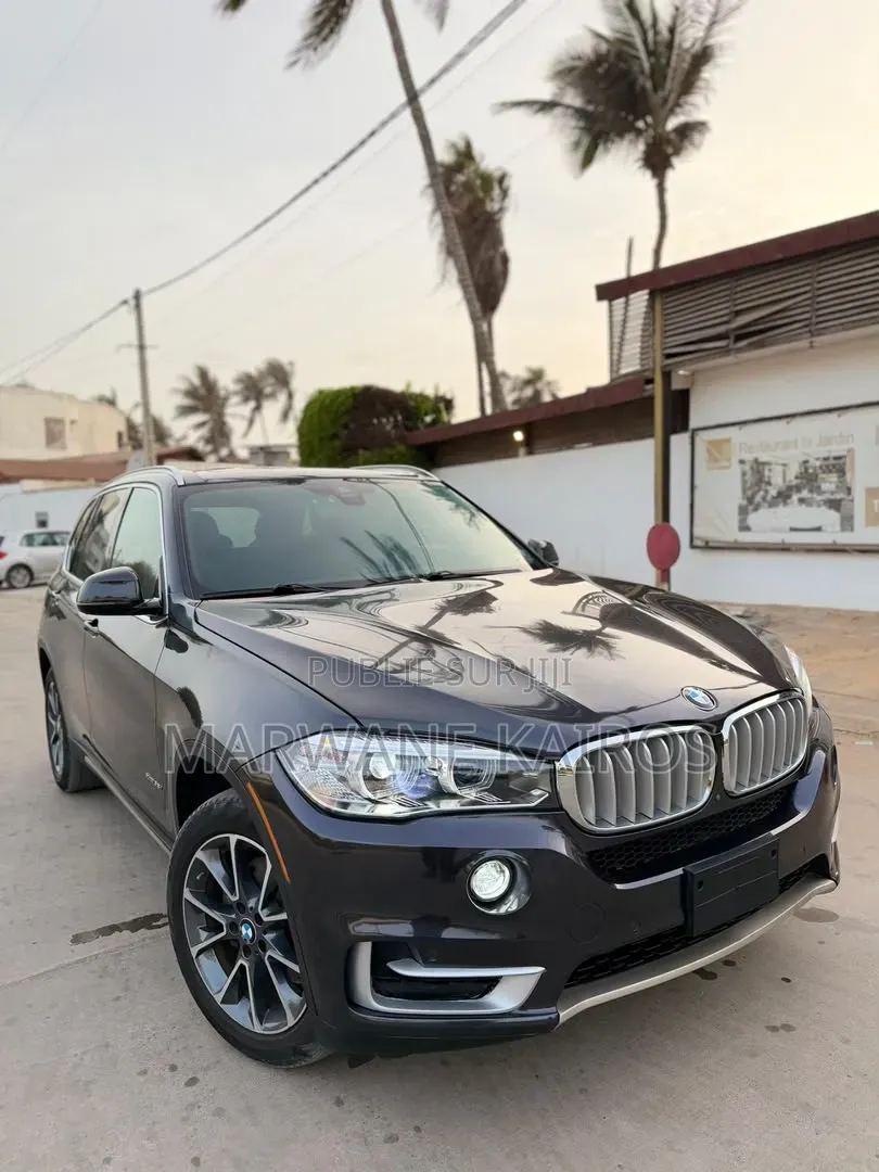 BMW X5 2018 Autre