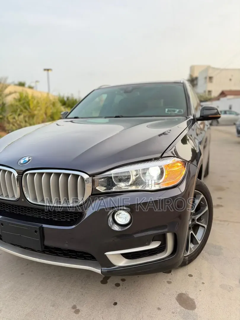 BMW X5 2018 Autre