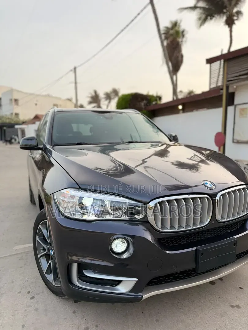 BMW X5 2018 Autre