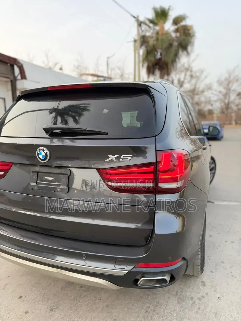 BMW X5 2018 Autre