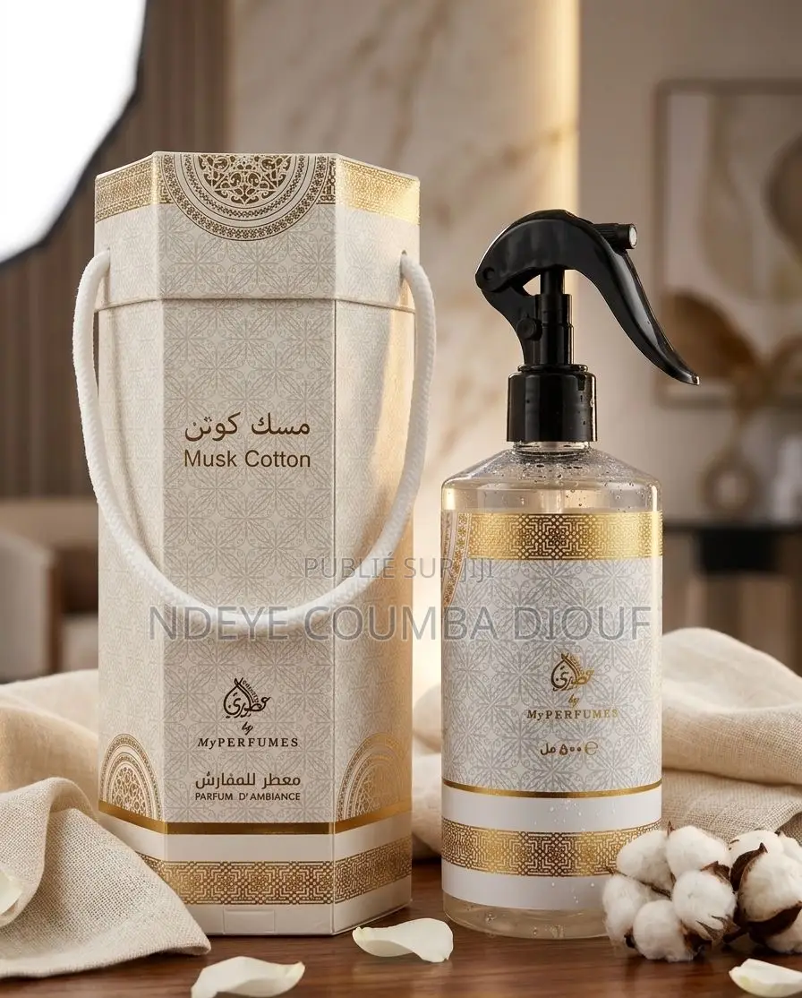 Musc Coton