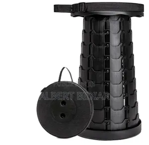 Tabouret Pliable Et Portable Télescopique