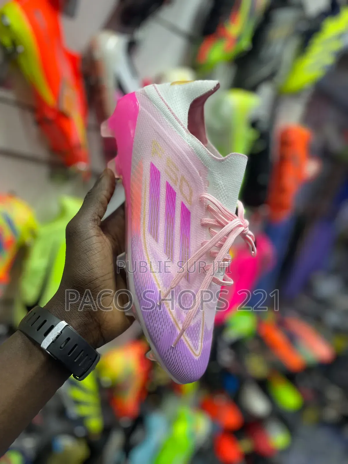 F50 Speed Pro Pointure 39 À 45
