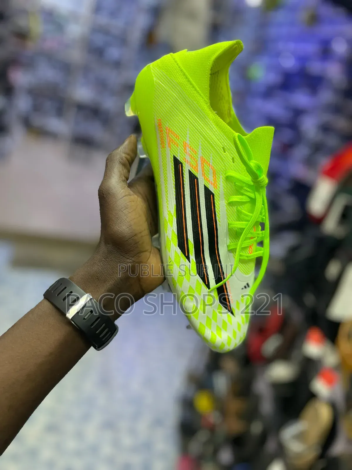 F50 Speed Pro Pointure 39 À 45