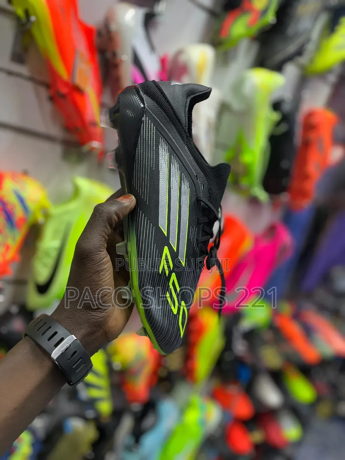 F50 Speed Pro Pointure 39 À 45