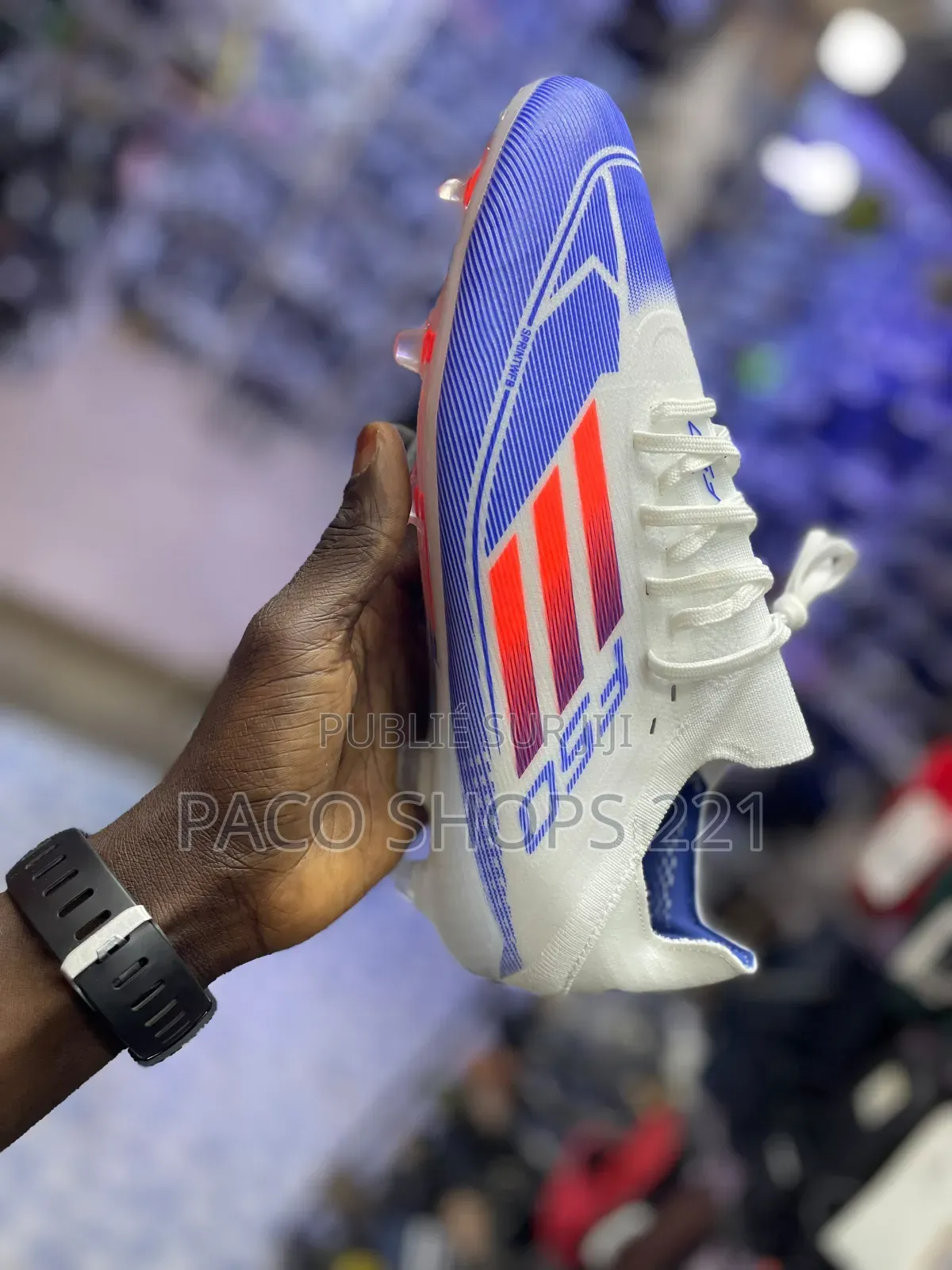 F50 Speed Pro Pointure 39 À 45