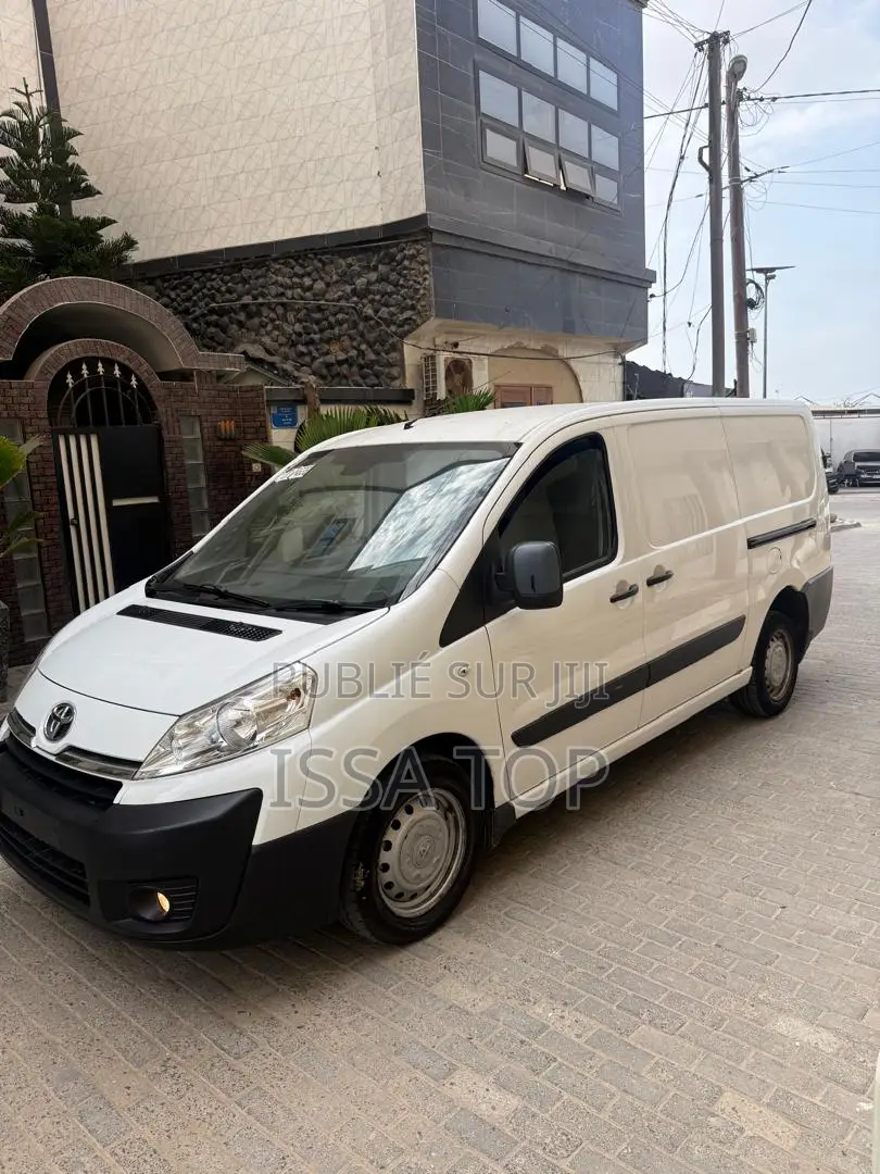 Toyota Probox 2015 Blanc