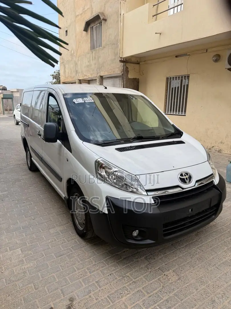 Toyota Probox 2015 Blanc