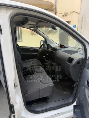 Toyota Probox 2015 Blanc