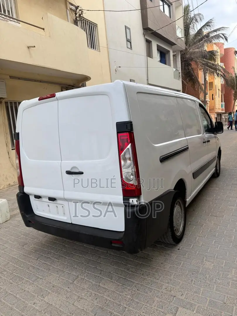 Toyota Probox 2015 Blanc