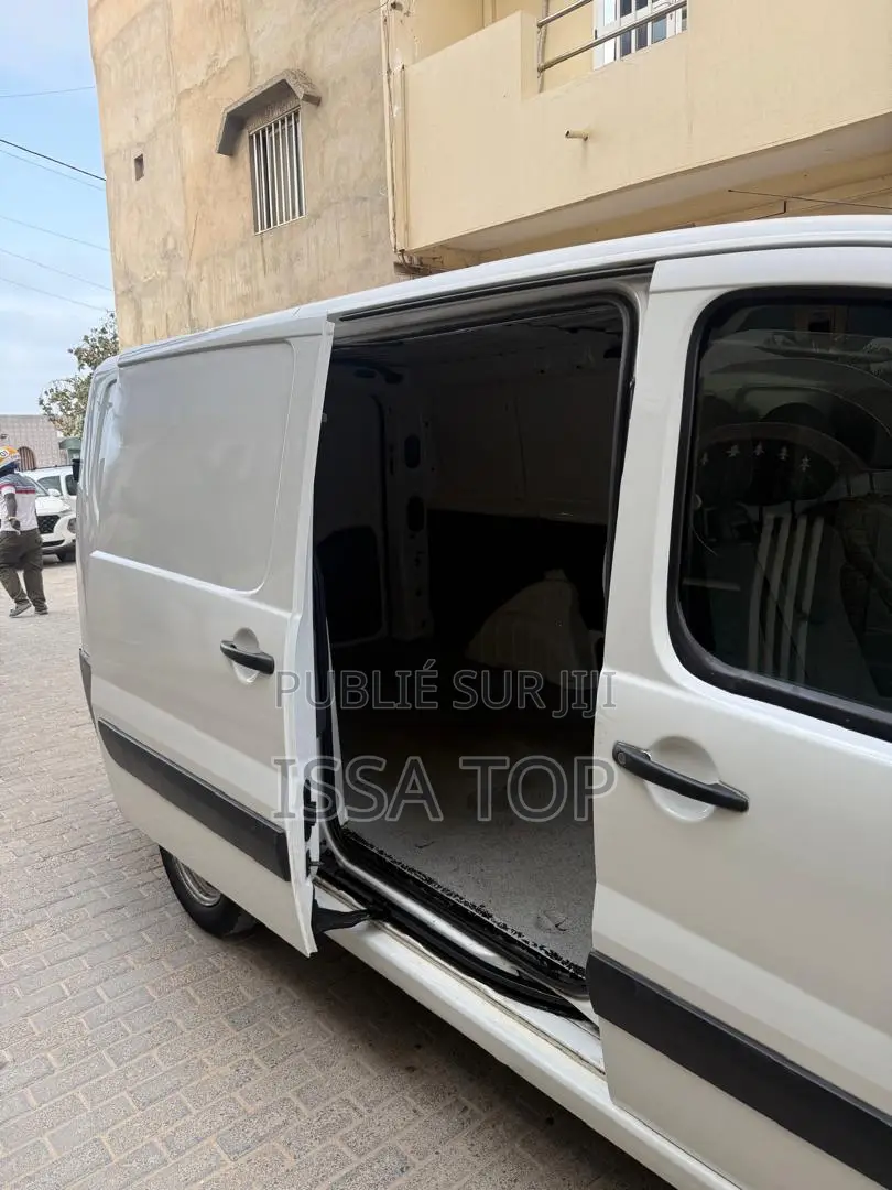 Toyota Probox 2015 Blanc