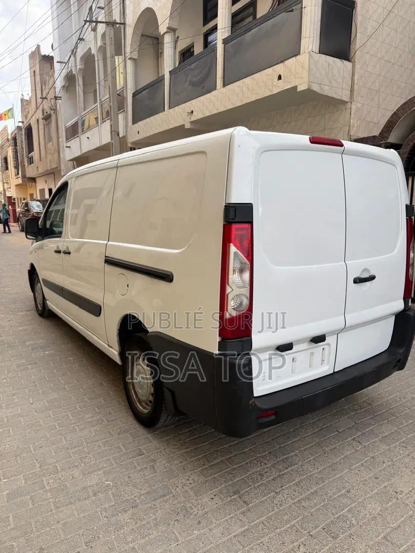 Toyota Probox 2015 Blanc