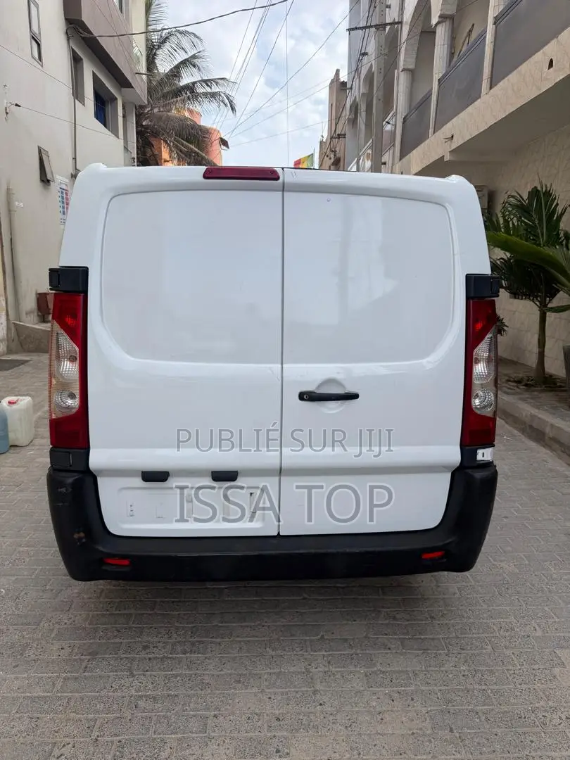 Toyota Probox 2015 Blanc