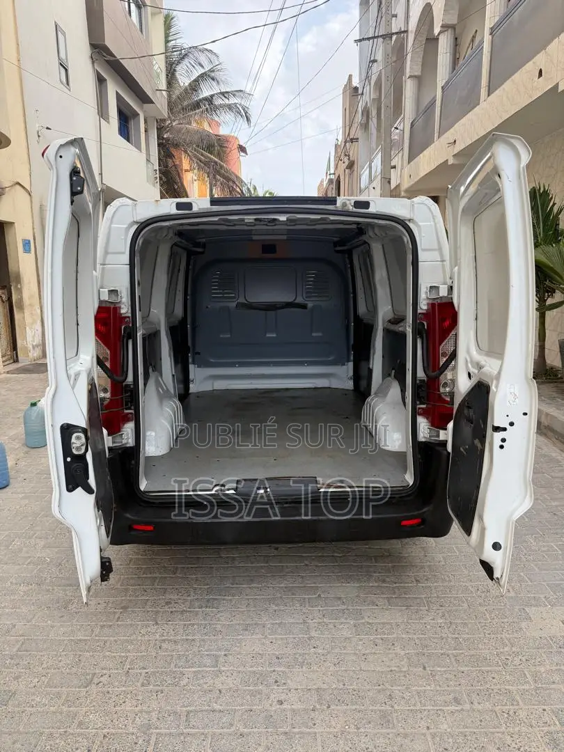 Toyota Probox 2015 Blanc