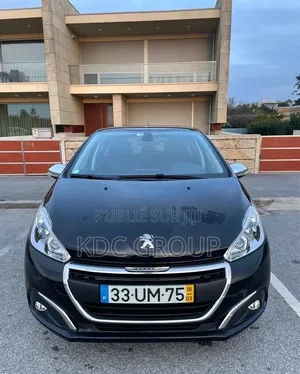 Peugeot 208 2018 Autre