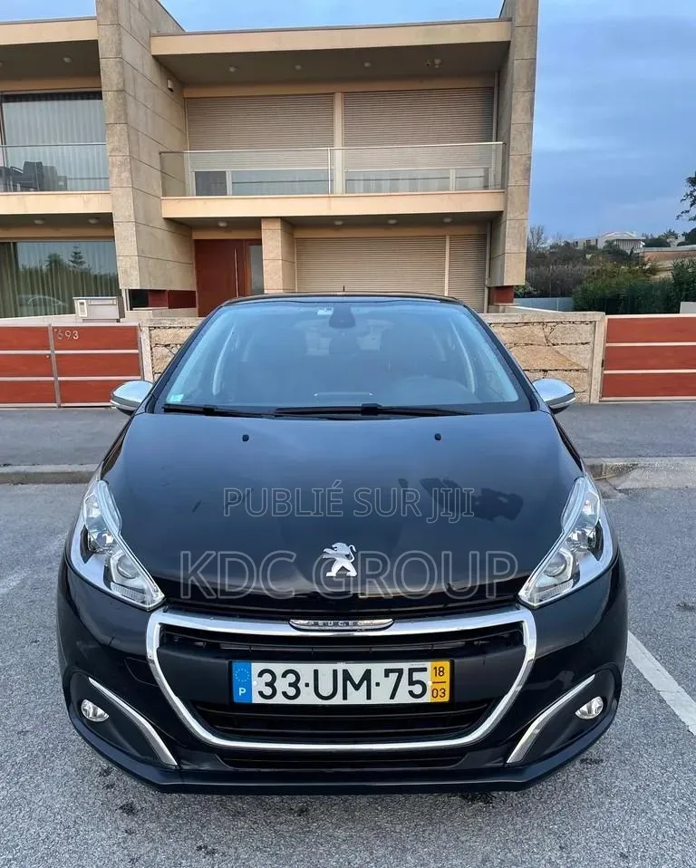 Peugeot 208 2018 Autre