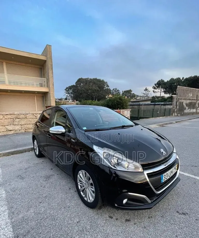 Peugeot 208 2018 Autre