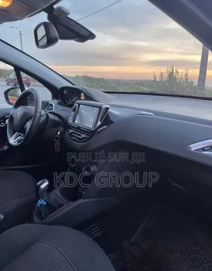 Peugeot 208 2018 Autre